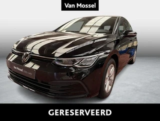 Volkswagen Golf VIII 1.0 eTSI 81kW Life DSG