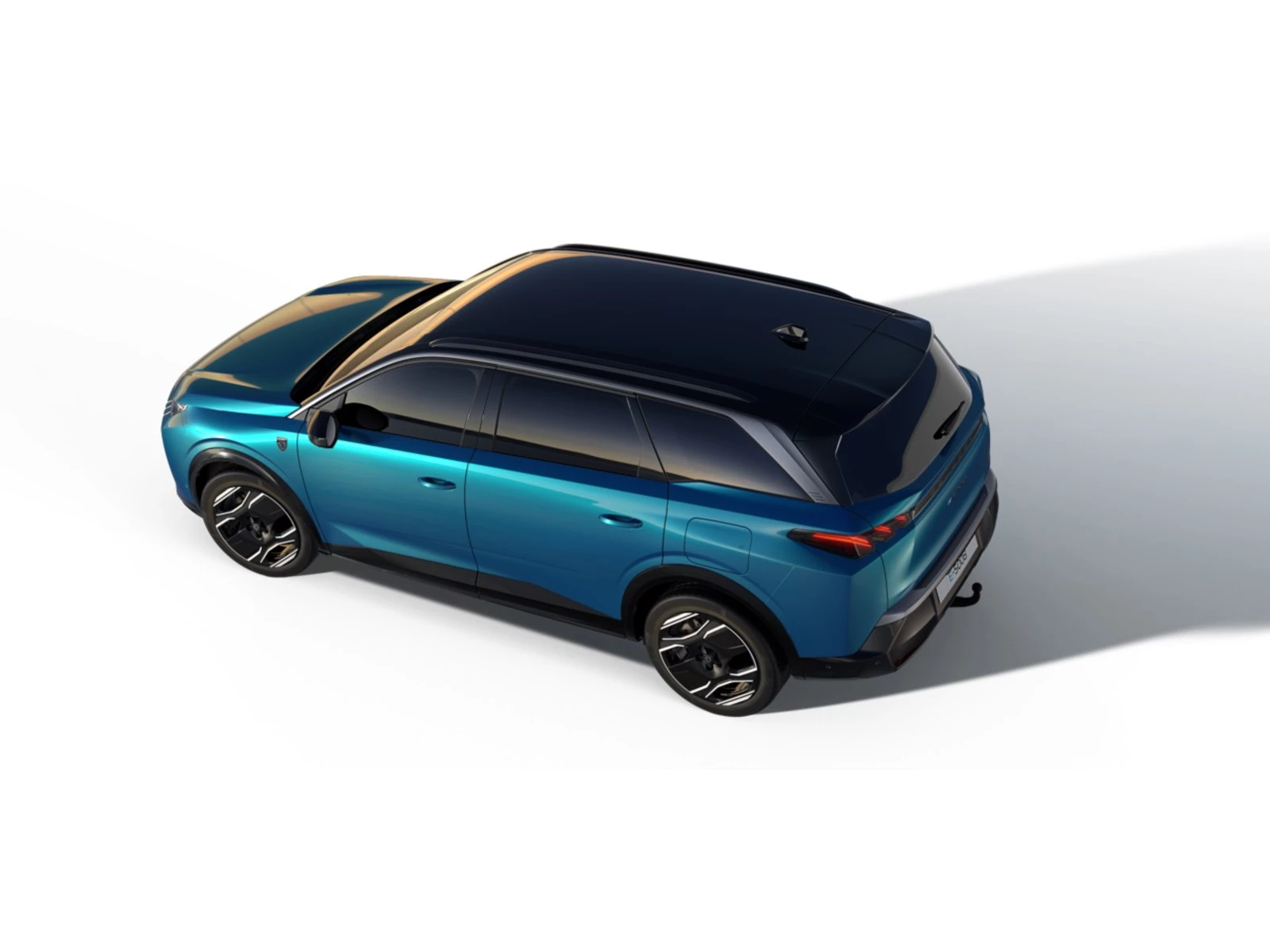Peugeot 5008 GT Exclusive - Elektrisch