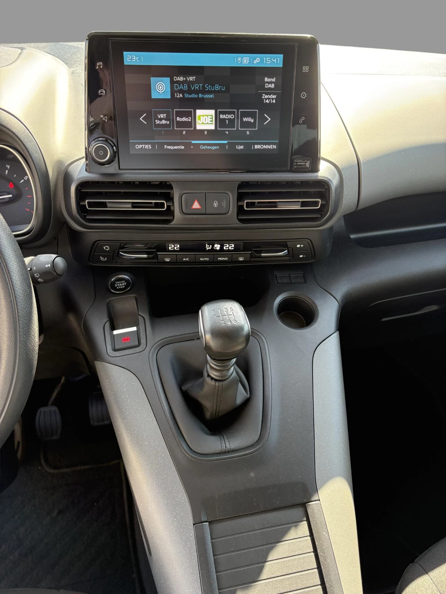 Citroën Berlingo 1.2 PureTech 110 MAN6 S&S Feel M