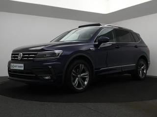 Volkswagen Tiguan Allspace 1.5 TSI Platinum OPF DSG *ZETELVERWARMING*PANO*TREKHAAK*NAVI*CAMERA*PDC*ACC*...*