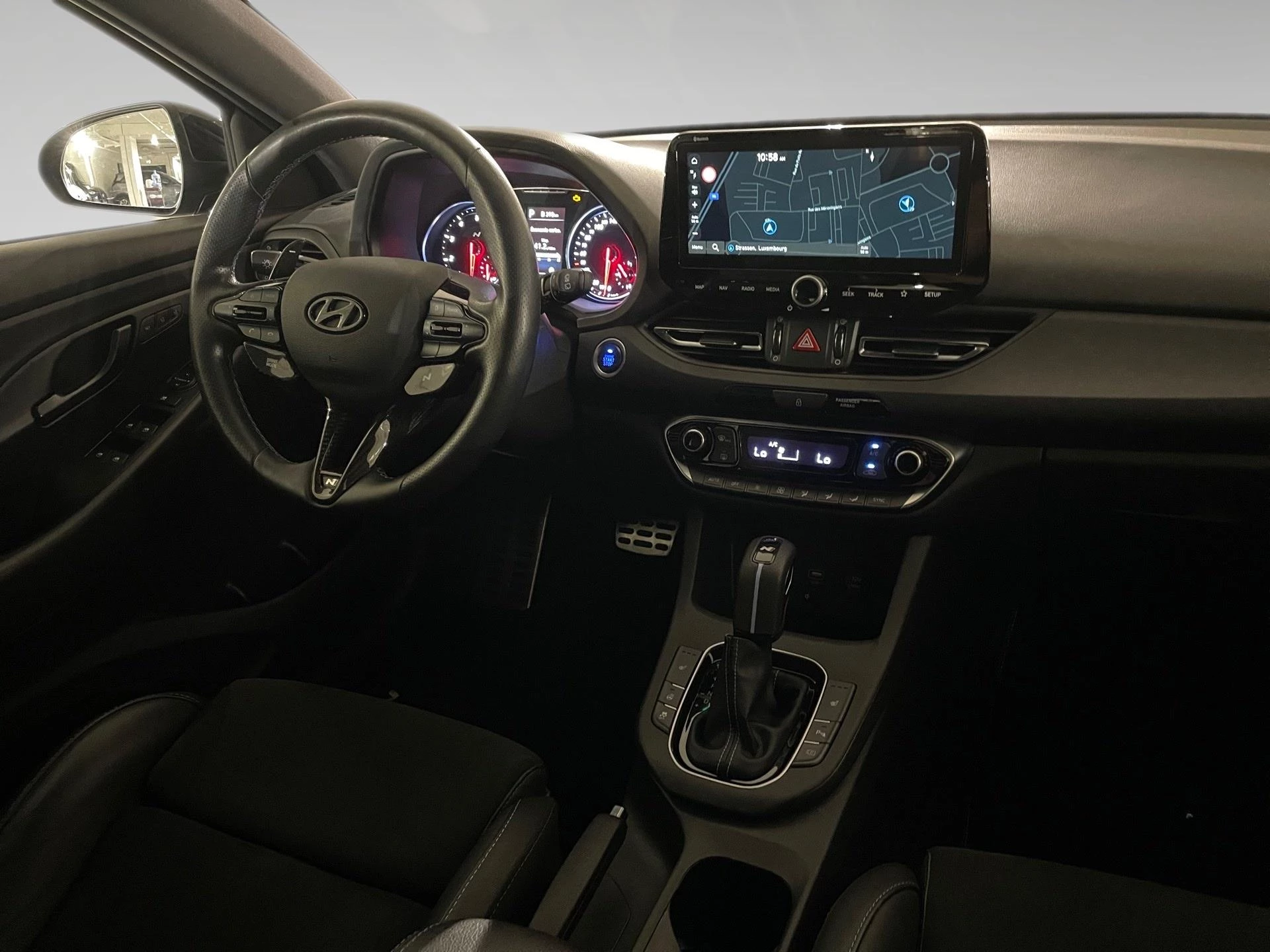Hyundai i30 N 2.0 T-GDi 206kW N Performance Pack 8-DCT