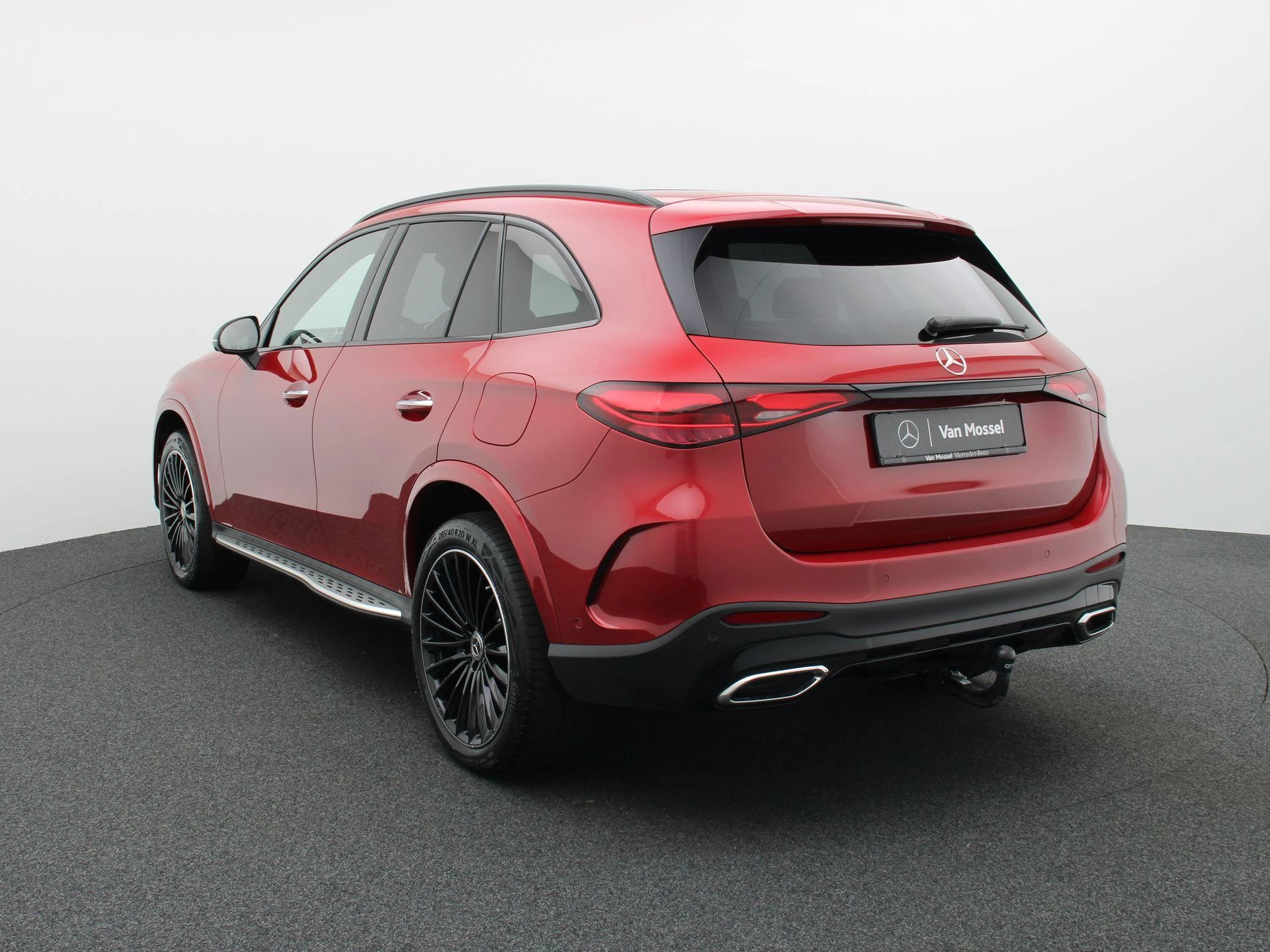 Mercedes-Benz GLC 400 e AMG Line SUV + DIGITAL LIGHT + LEDER + PANO + BURMESTER +HEADUP