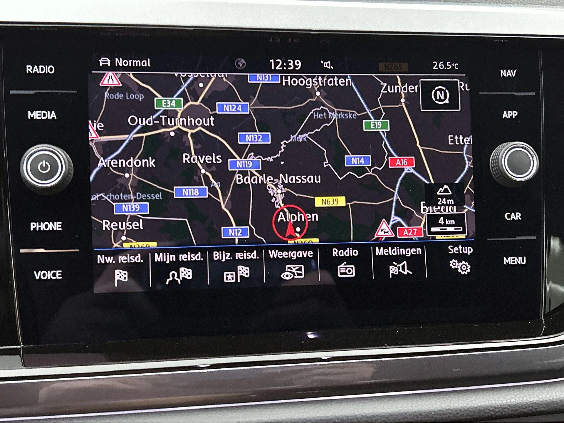 Volkswagen Polo 1.0 TSI Highline