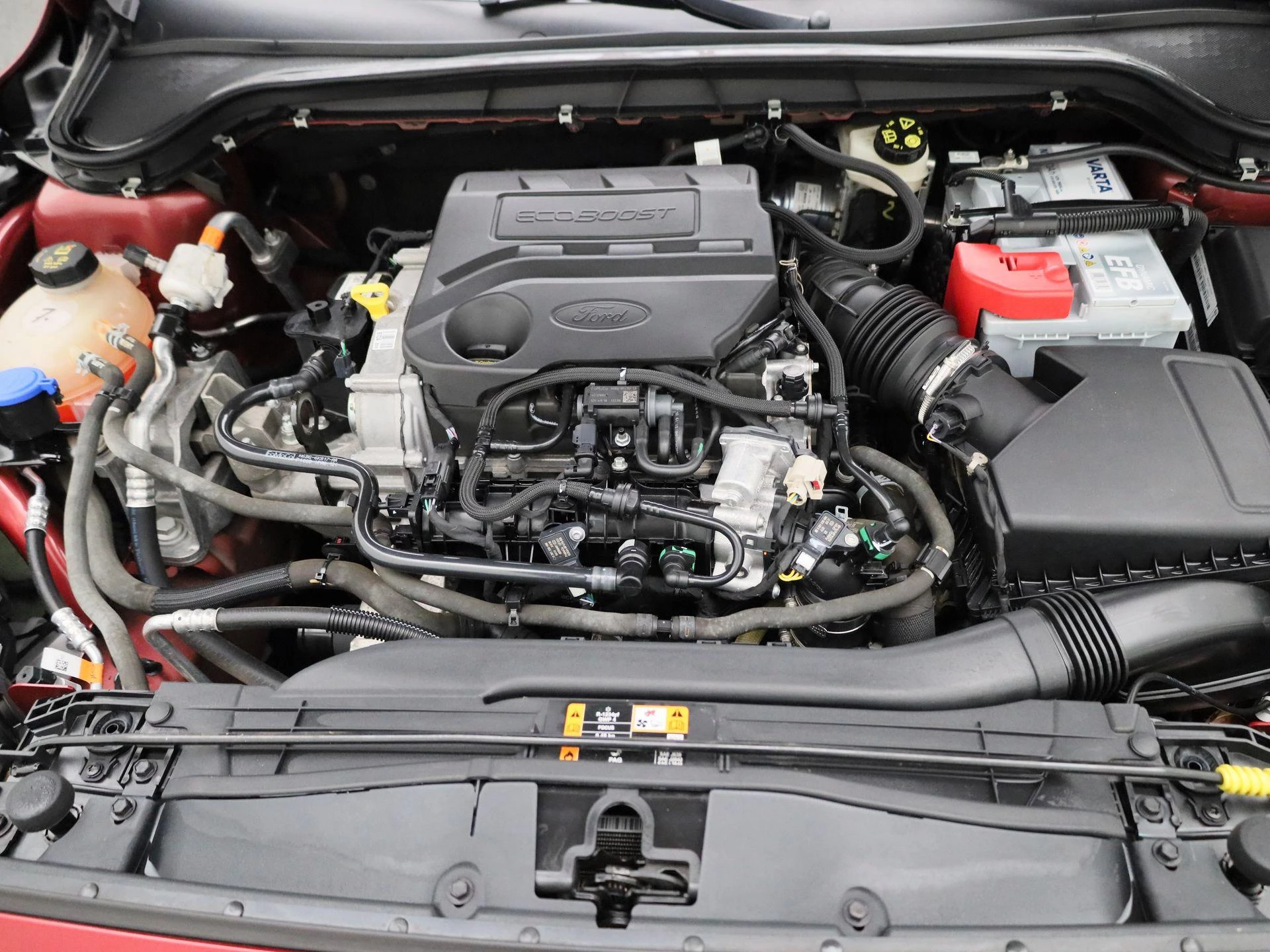 Ford Focus 1.0 EcoBoost Titanium Business
