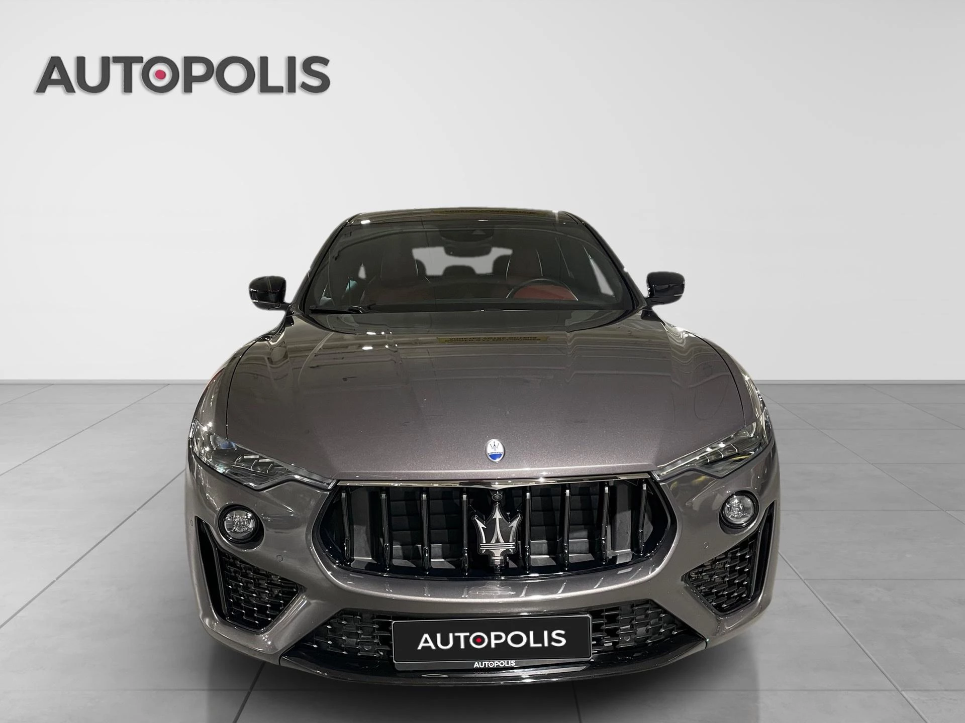 Maserati Levante 3.0 V6 Modena S Aut. 4x4