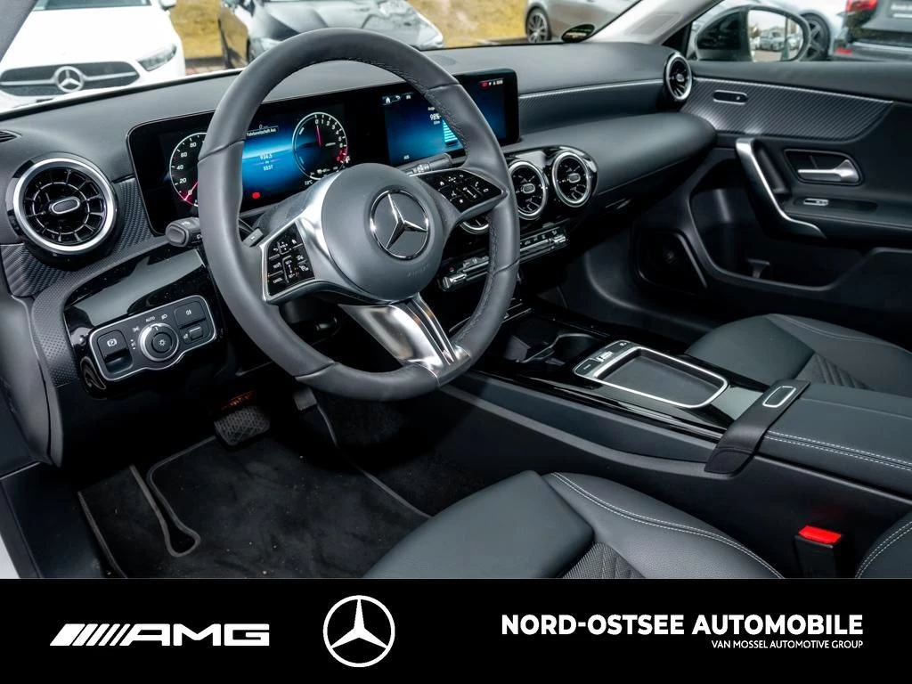 Mercedes-Benz A-Klasse 250 e PROGRESSIVE NIGHT WINTER-P. LED Progressive