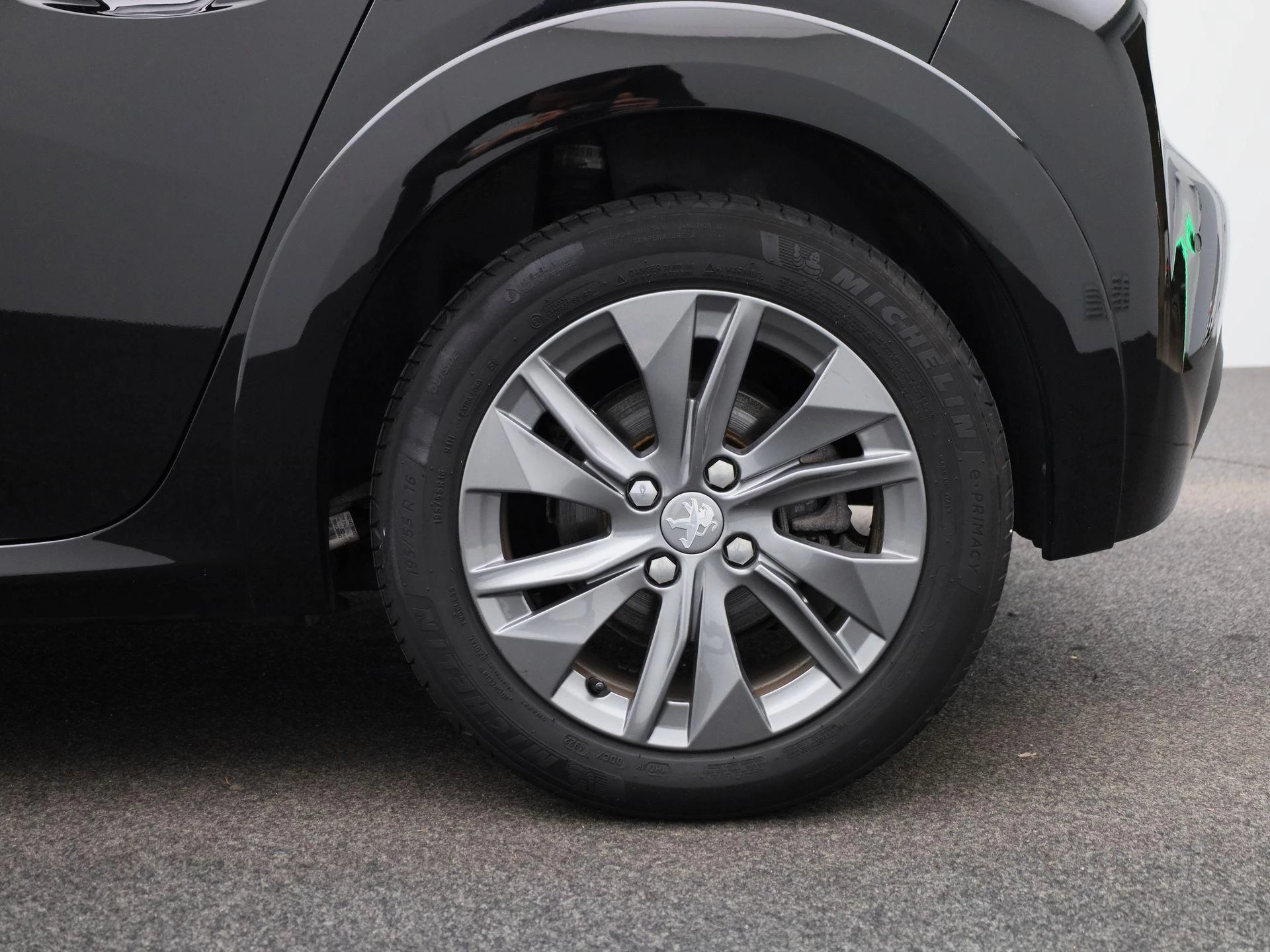 Peugeot e-208 EV Active Pack 50 kWh