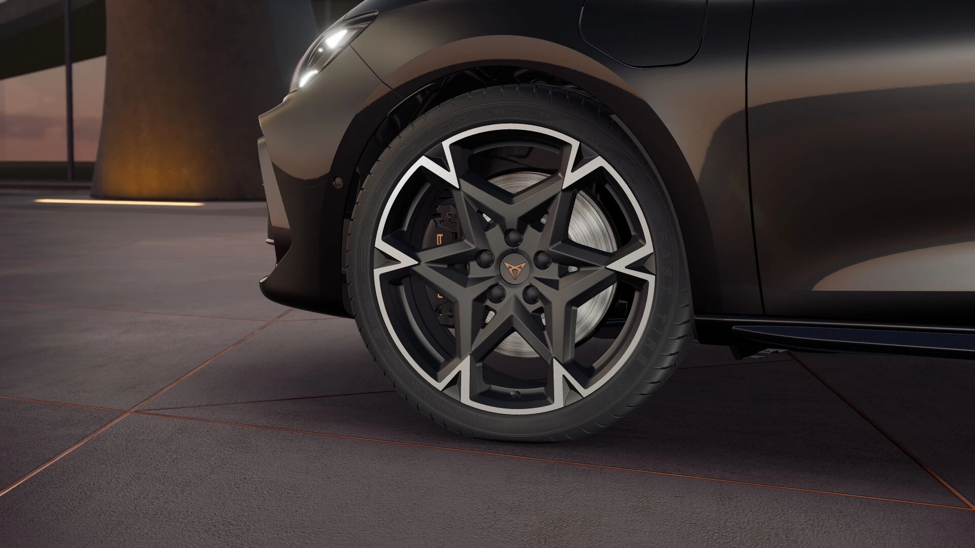 CUPRA Leon Sportstourer VZ Performance