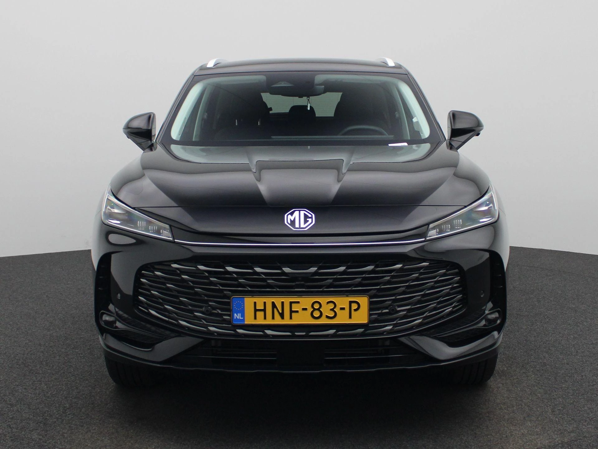 MG HS PHEV 1.5 272pk Aut. Luxury