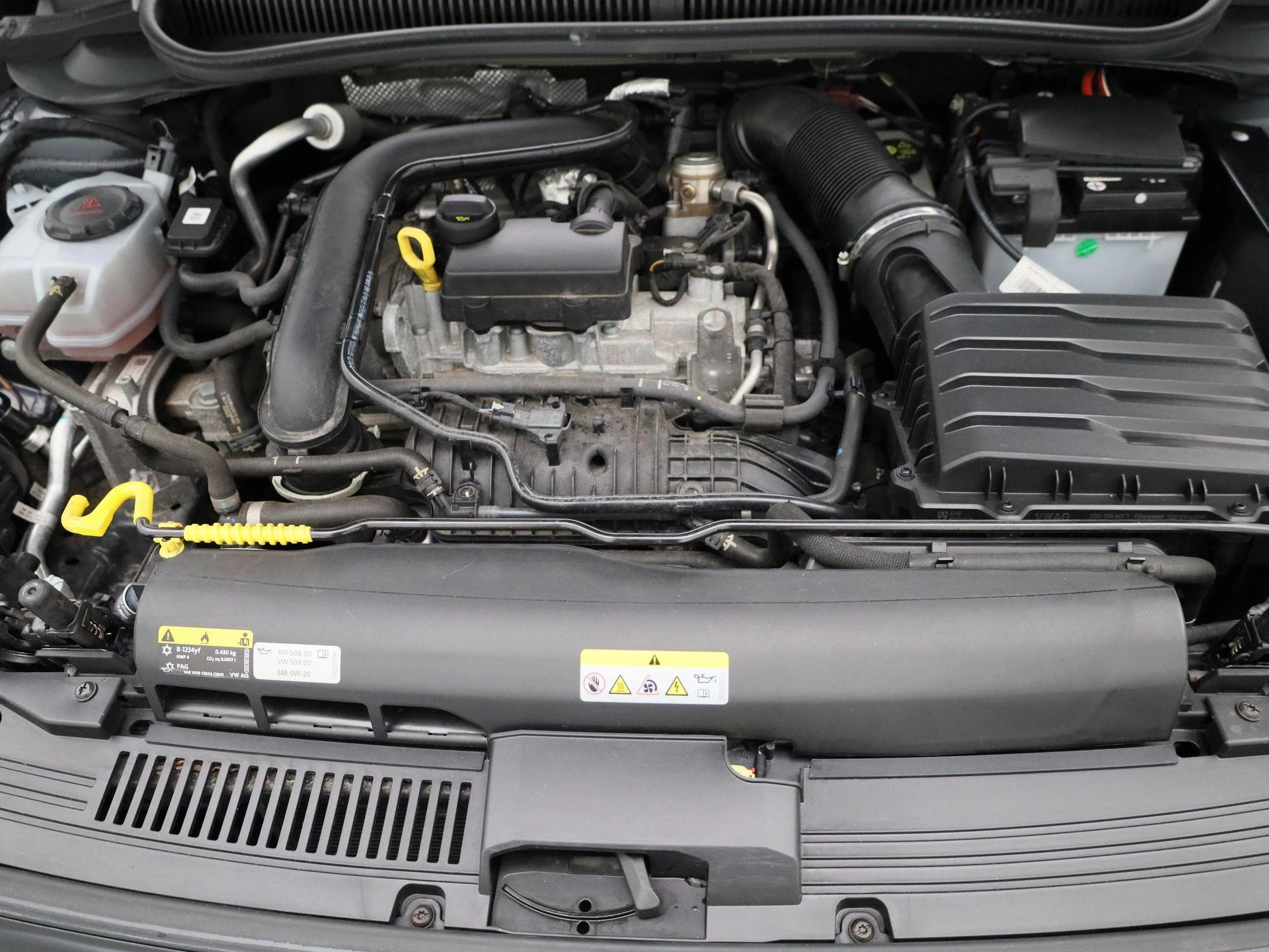 Volkswagen Polo 1.0 TSI Life Business