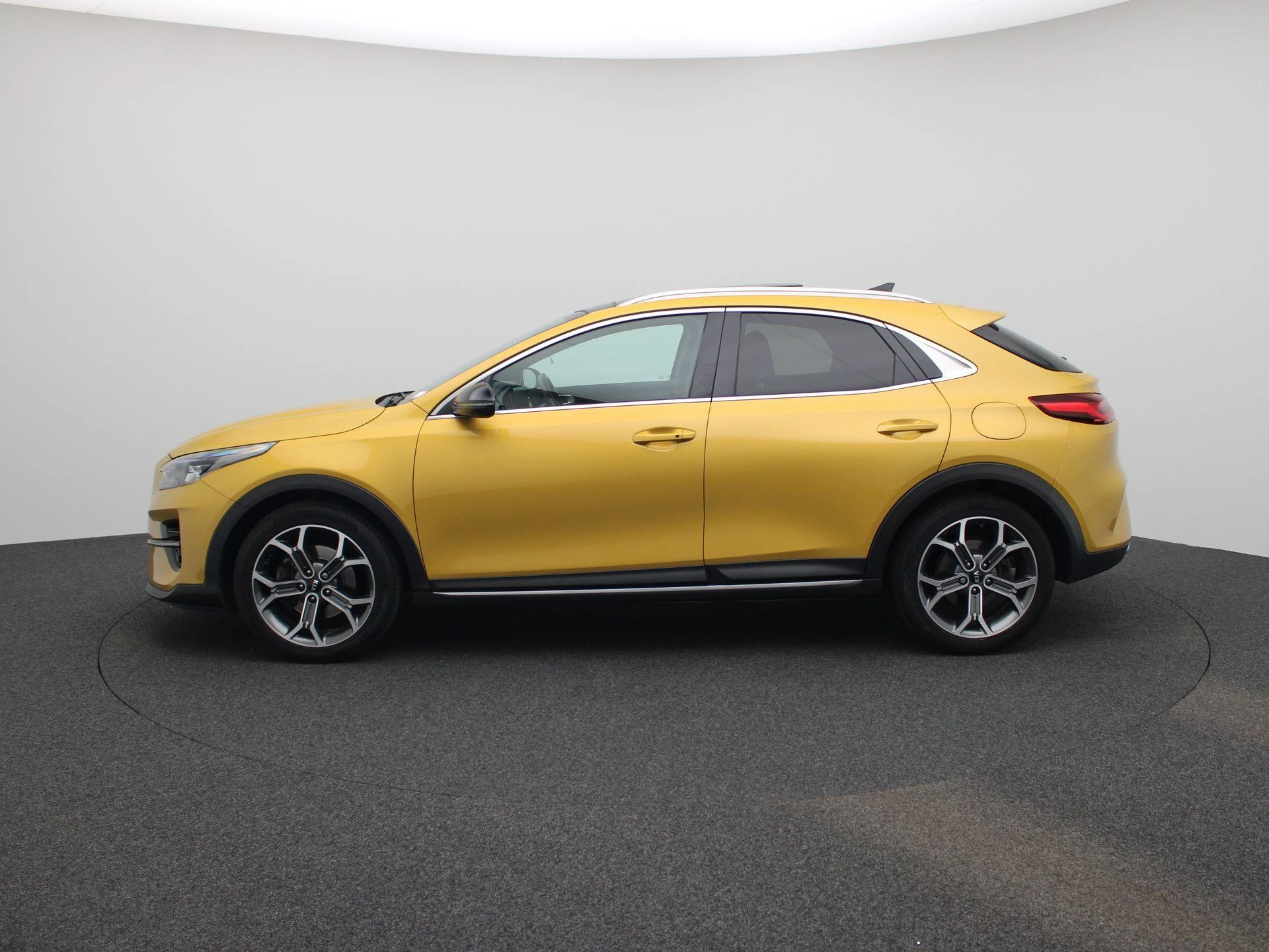 Kia XCeed 1.4 T-GDi DynamicPlusLine