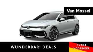 Volkswagen Golf 1.5 eTSI R-Line Edition