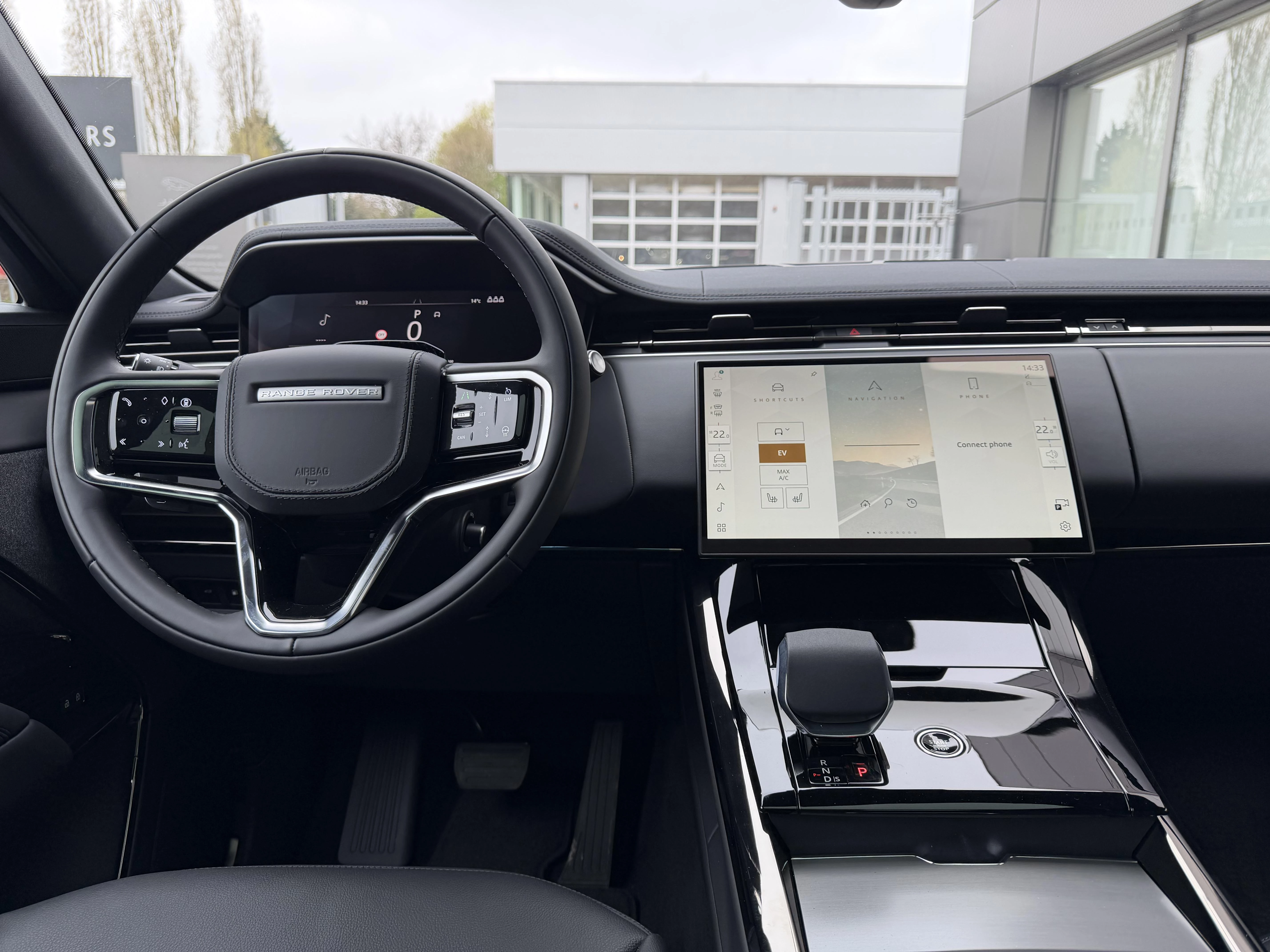 Land Rover Range Rover Sport P460e S AWD Auto. 26MY