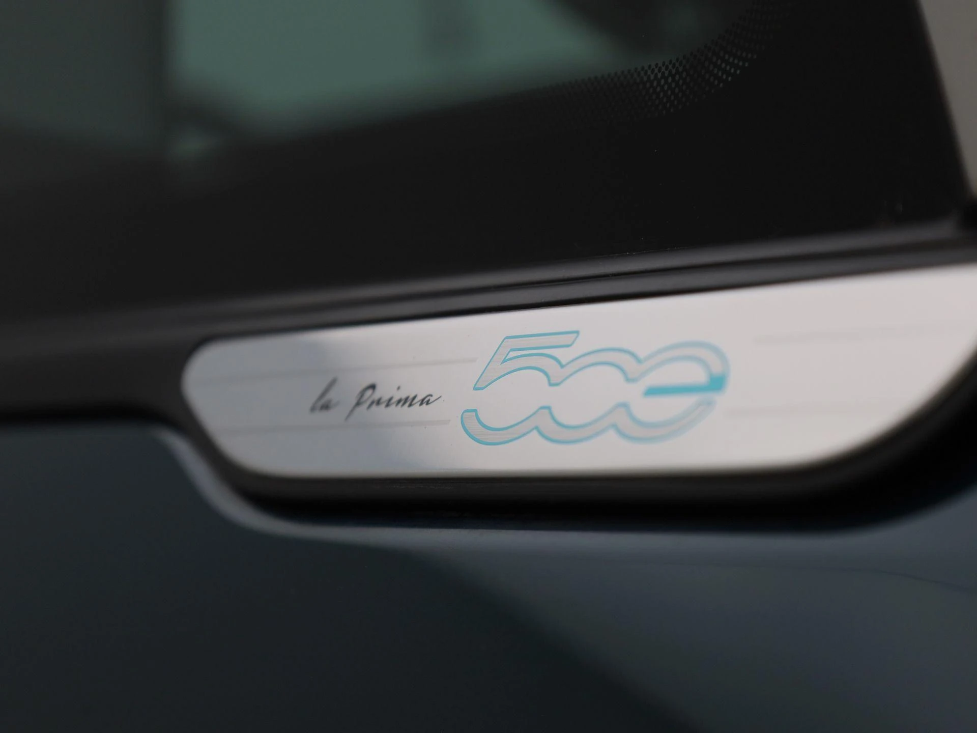 Fiat 500e 500e 42 kWh La Prima by Bocelli