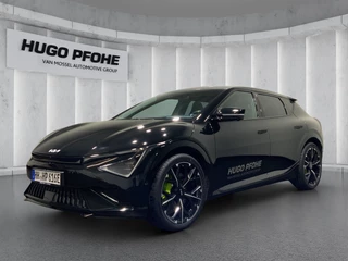 Kia EV6 GT 84 kWh 478 kW Allradantrieb Sports Utility Vehicle. 5-türig