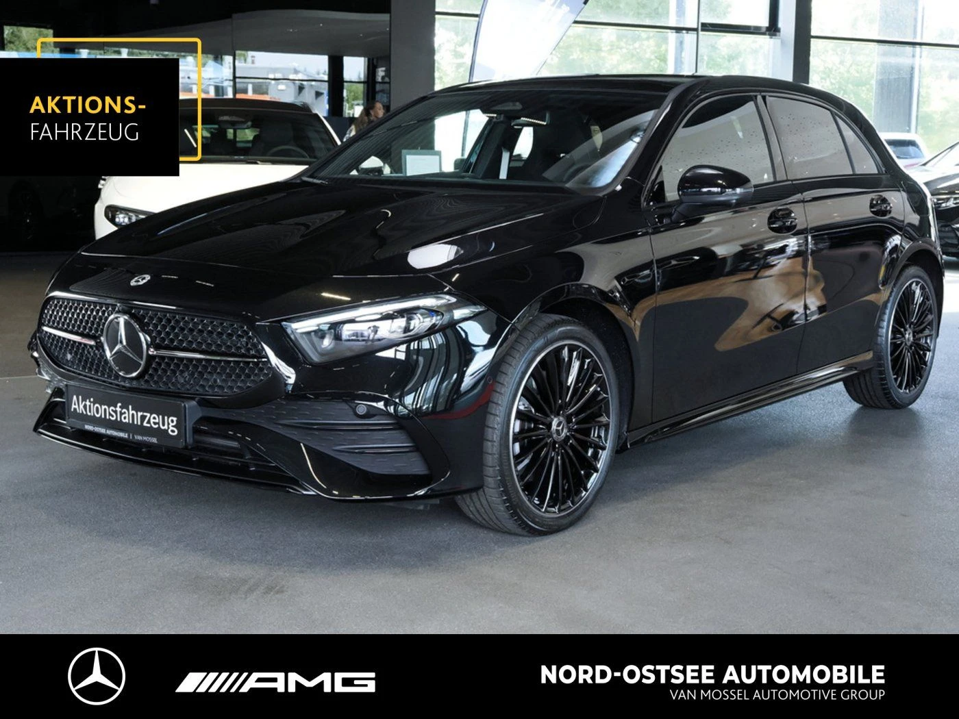 Mercedes-Benz-A-Klasse 250 e-image-0