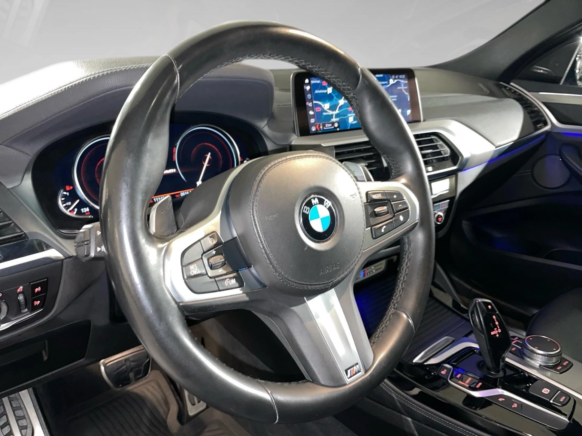 BMW X4 M40i