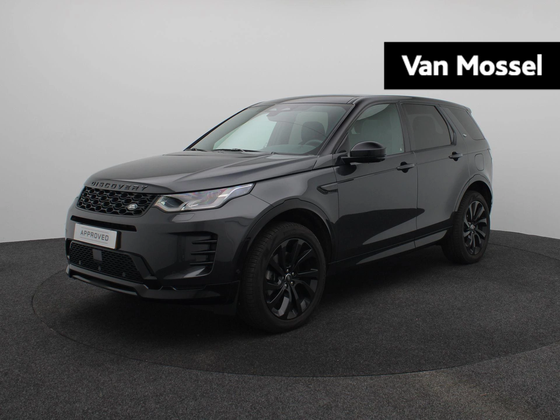 Land Rover-Discovery Sport-image-0