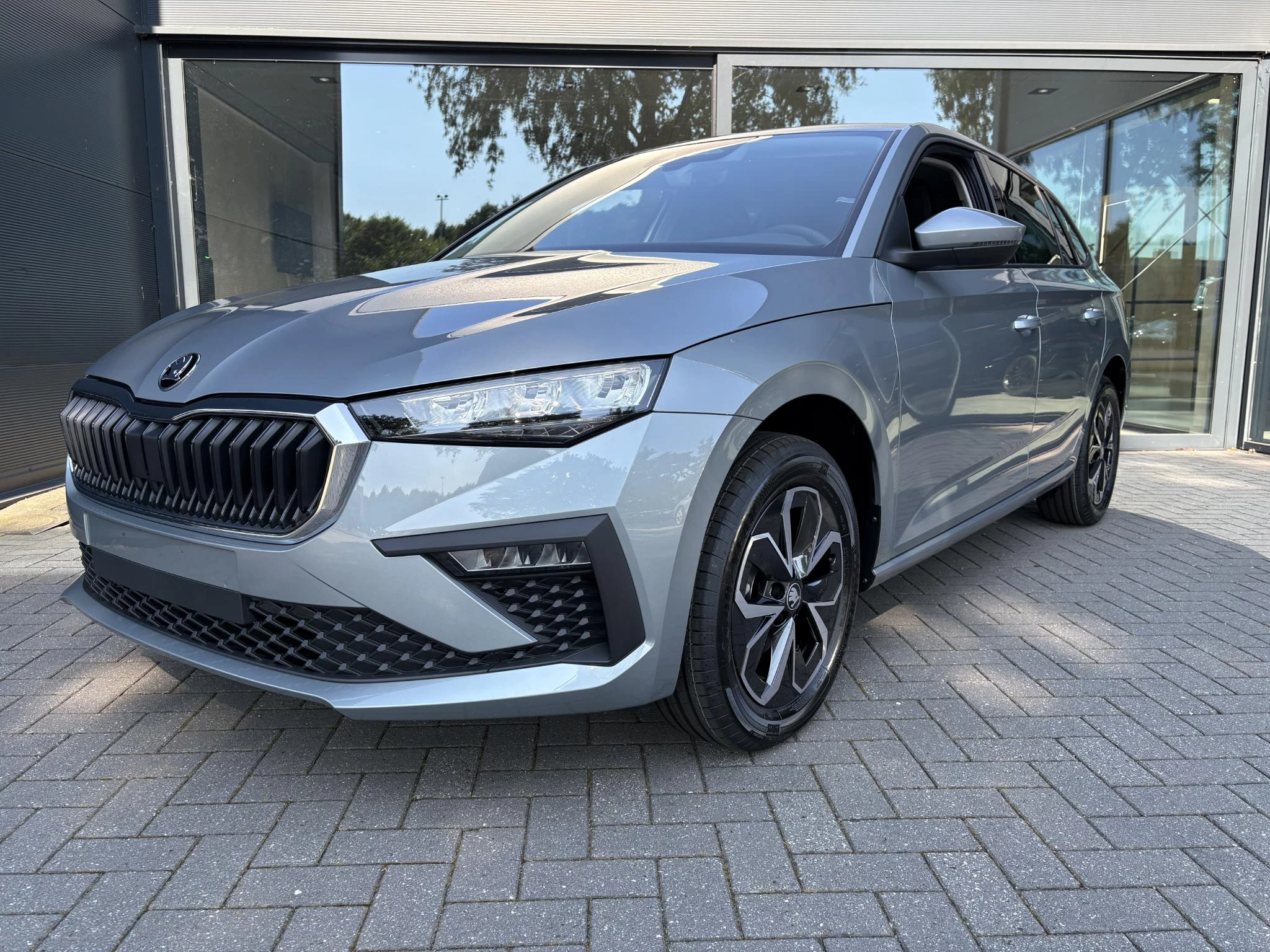 Škoda Scala 1.0 TSI Edition