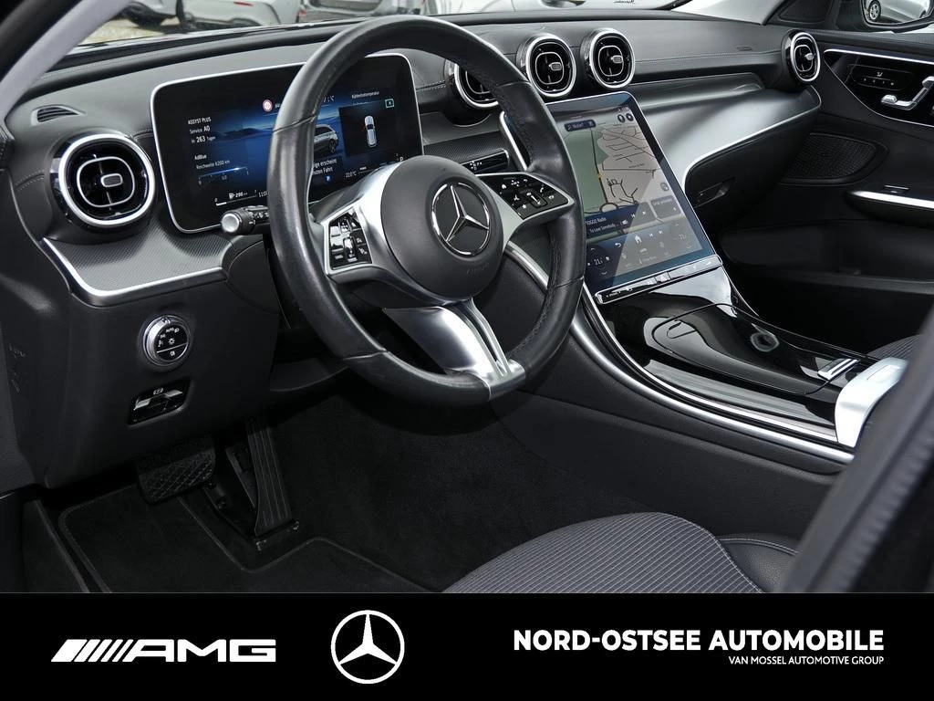 Mercedes-Benz C-Klasse 200 d T AVANTGARDE DISTRO 360° MBUX PANO AVANTGARDE