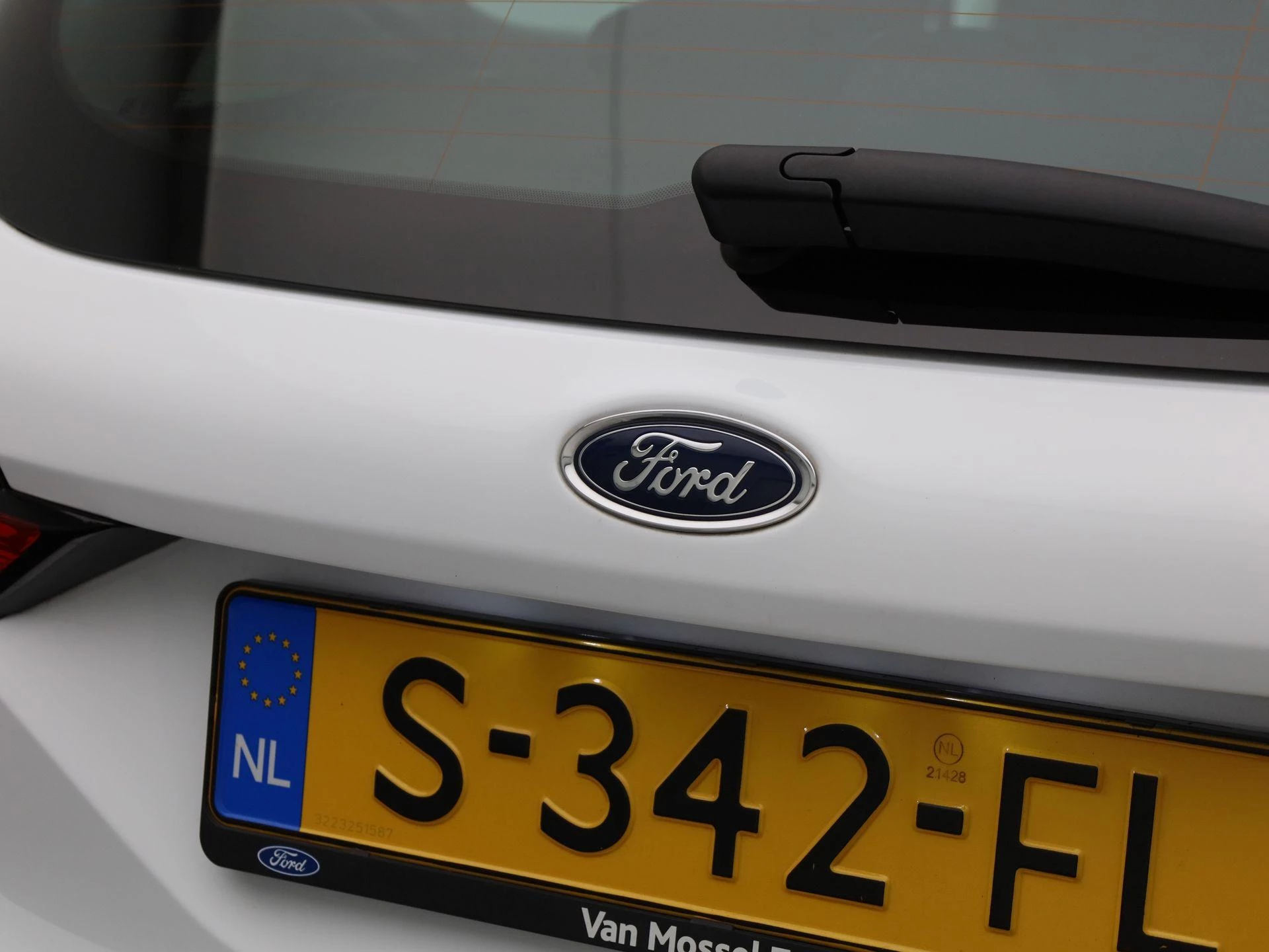 Ford Fiesta 1.0 EcoBoost Hybrid Titanium