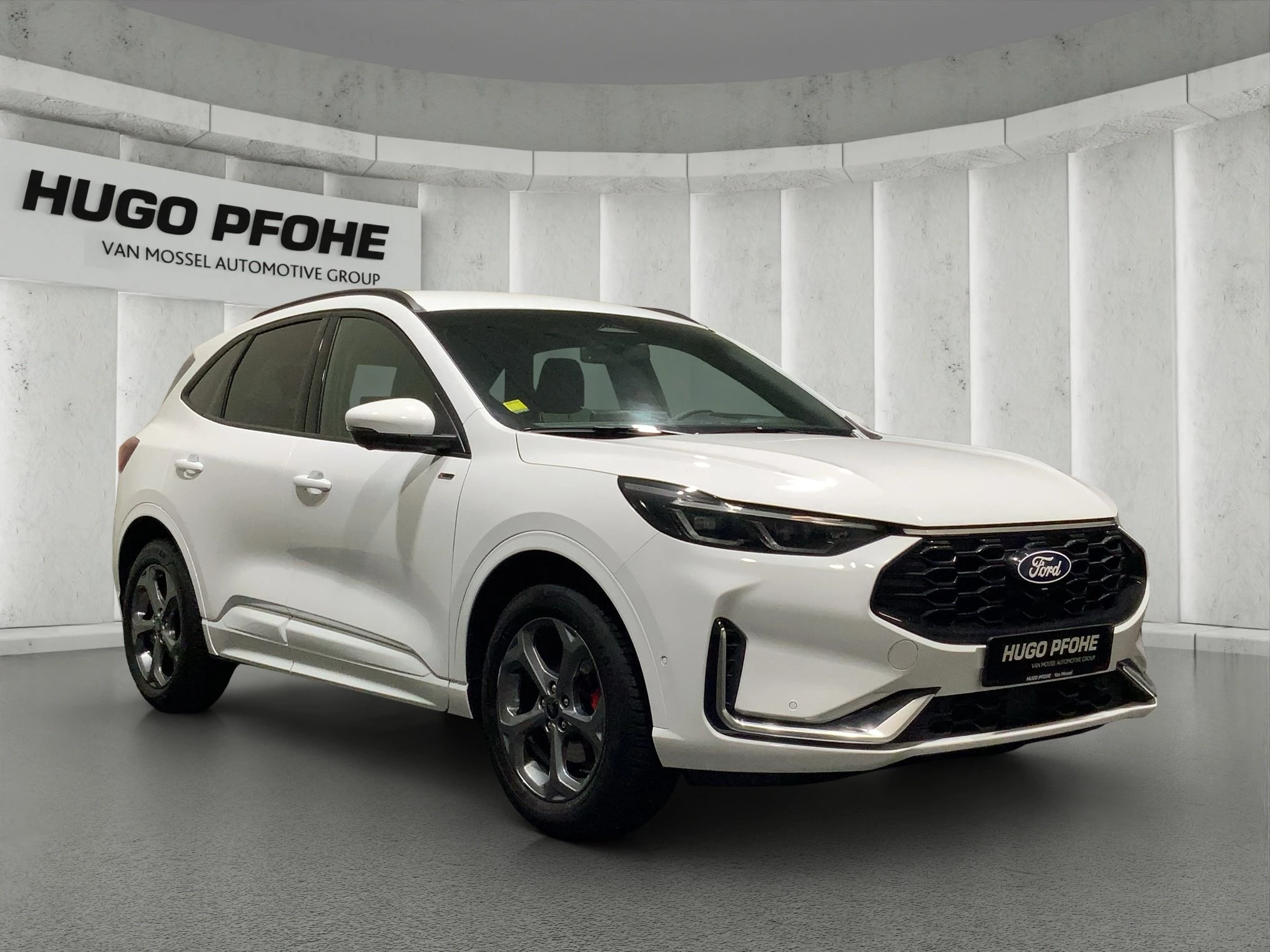 Ford Kuga ST-Line X Aut.*360GRAD*LED-MATRIX*NAVI*GRA*WINTER-PKT.