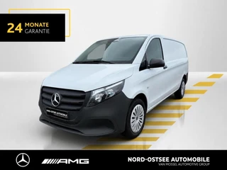 Mercedes-Benz Vito 116 NEUES MODELL KAMERA TEMPO MBUX KLIMA