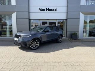 Land Rover Range Rover Velar P400e Dynamic HSE