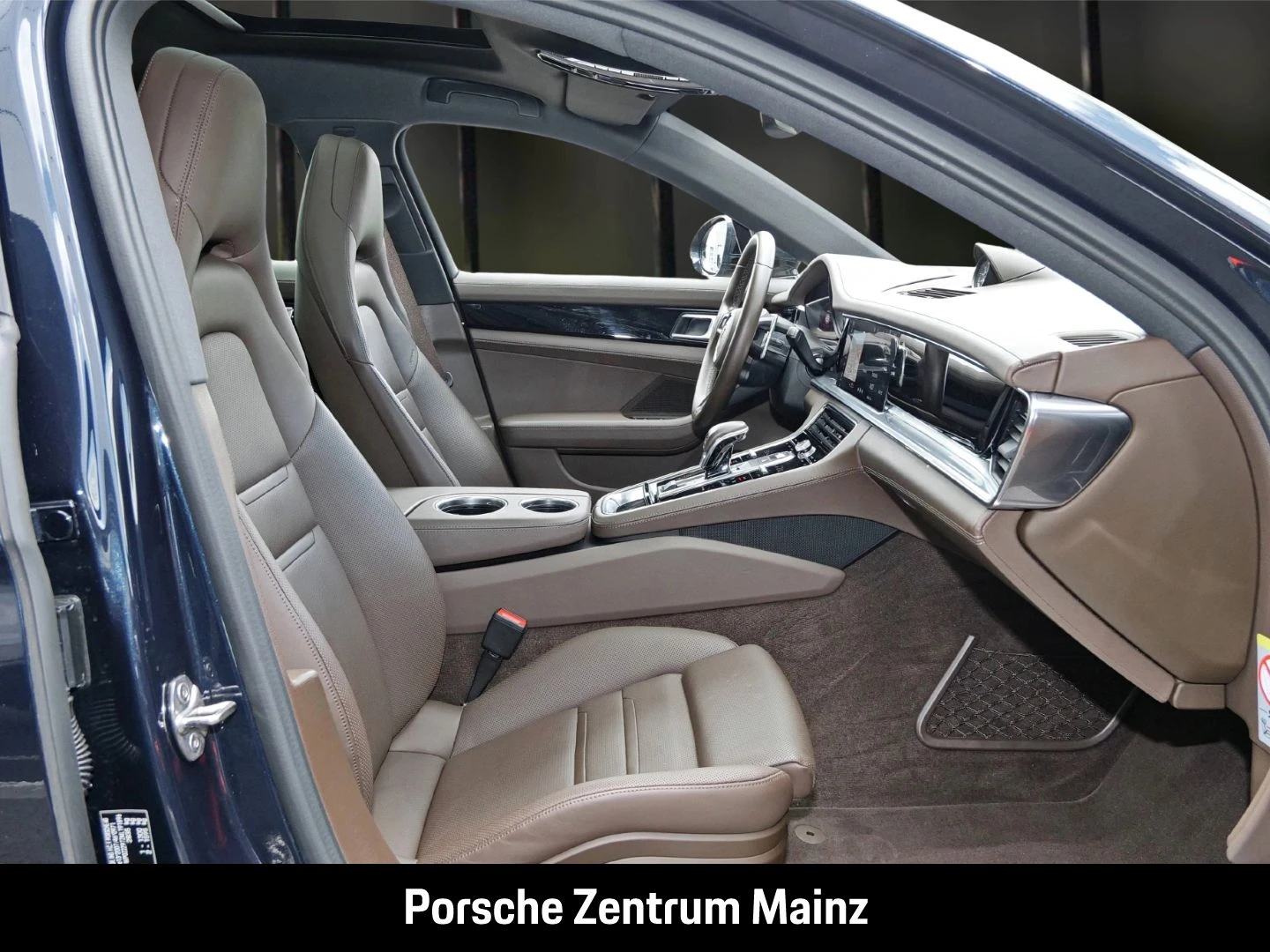 Porsche Panamera 4S E-Hybrid Sport Turismo Soft-Close -