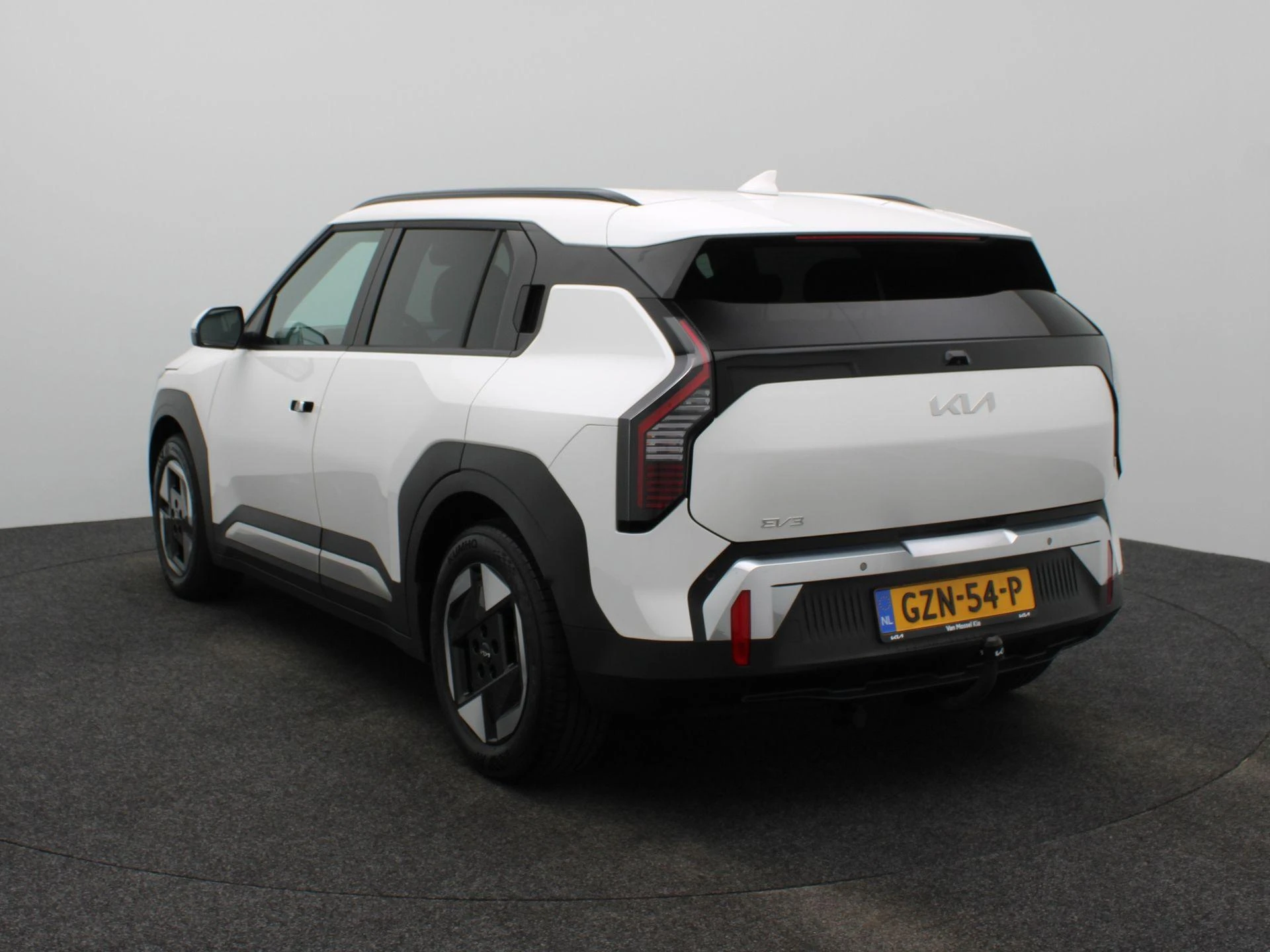 Kia EV3 Plus 81.4 kWh