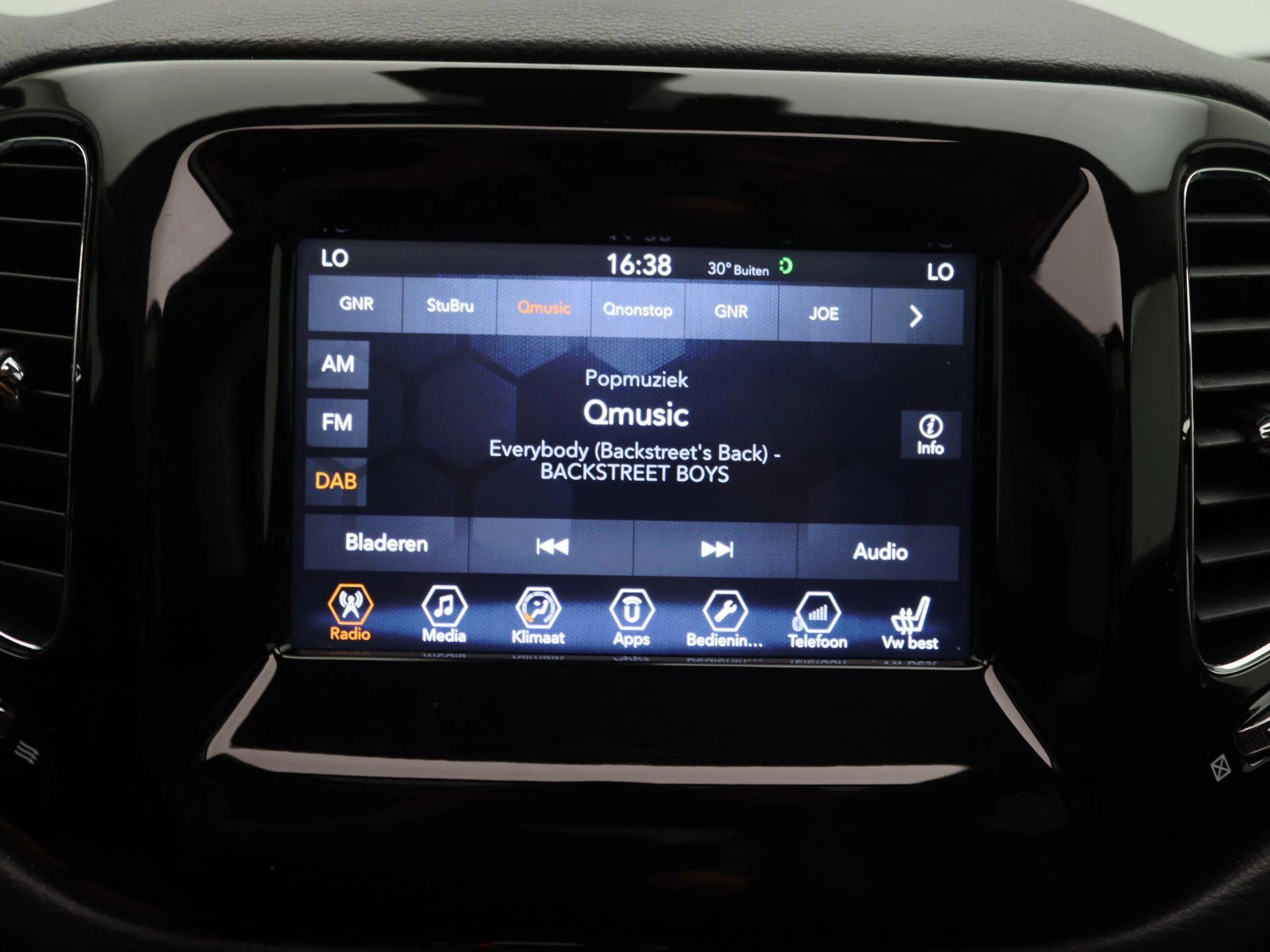 Jeep Compass 1.4 MultiAir Limited 4x4