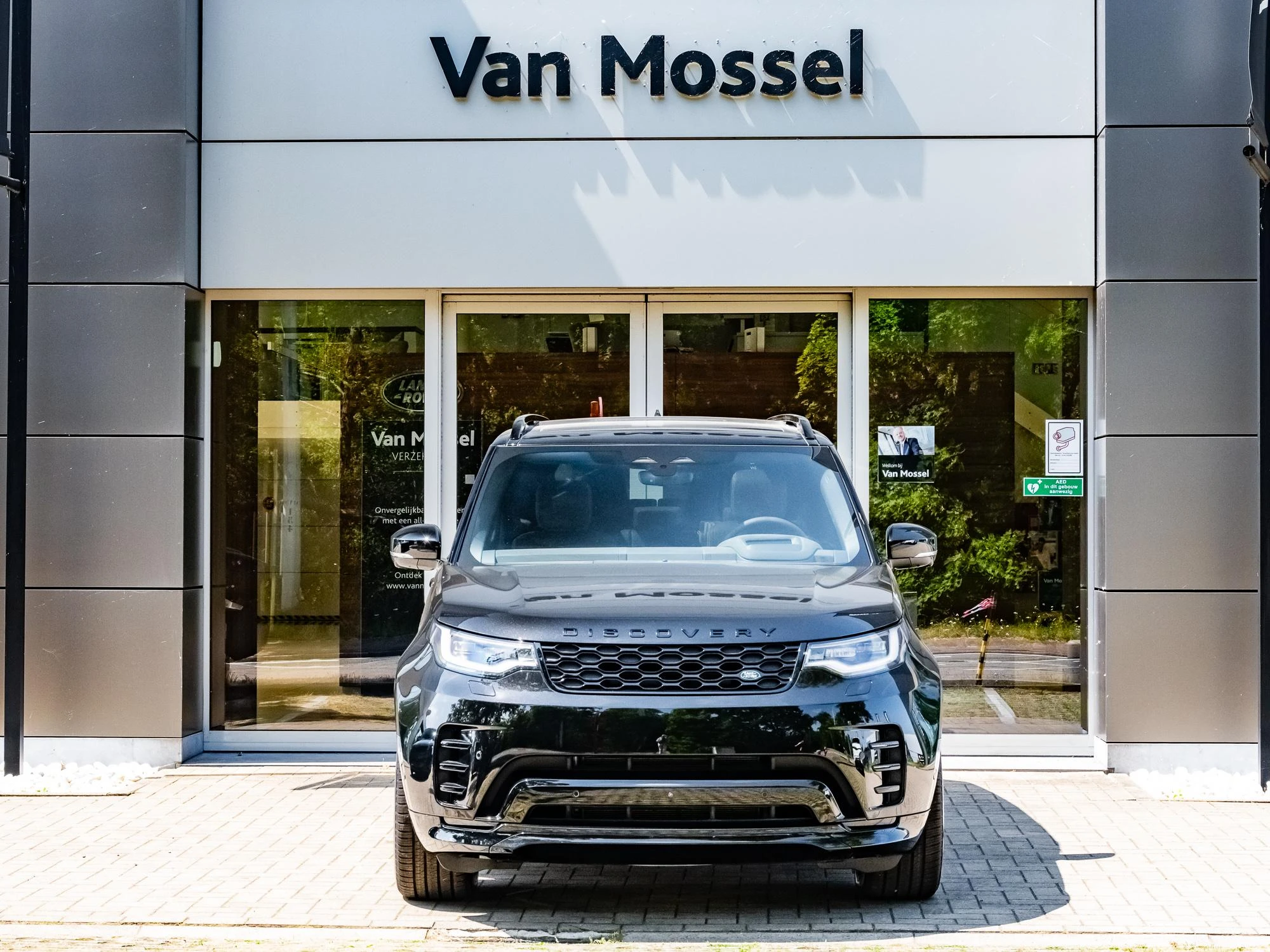 Land Rover Discovery D250 Dynamic SE AWD Auto. 25MY
