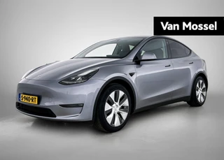 Tesla Model Y Long Range AWD 75 kWh 351 PK