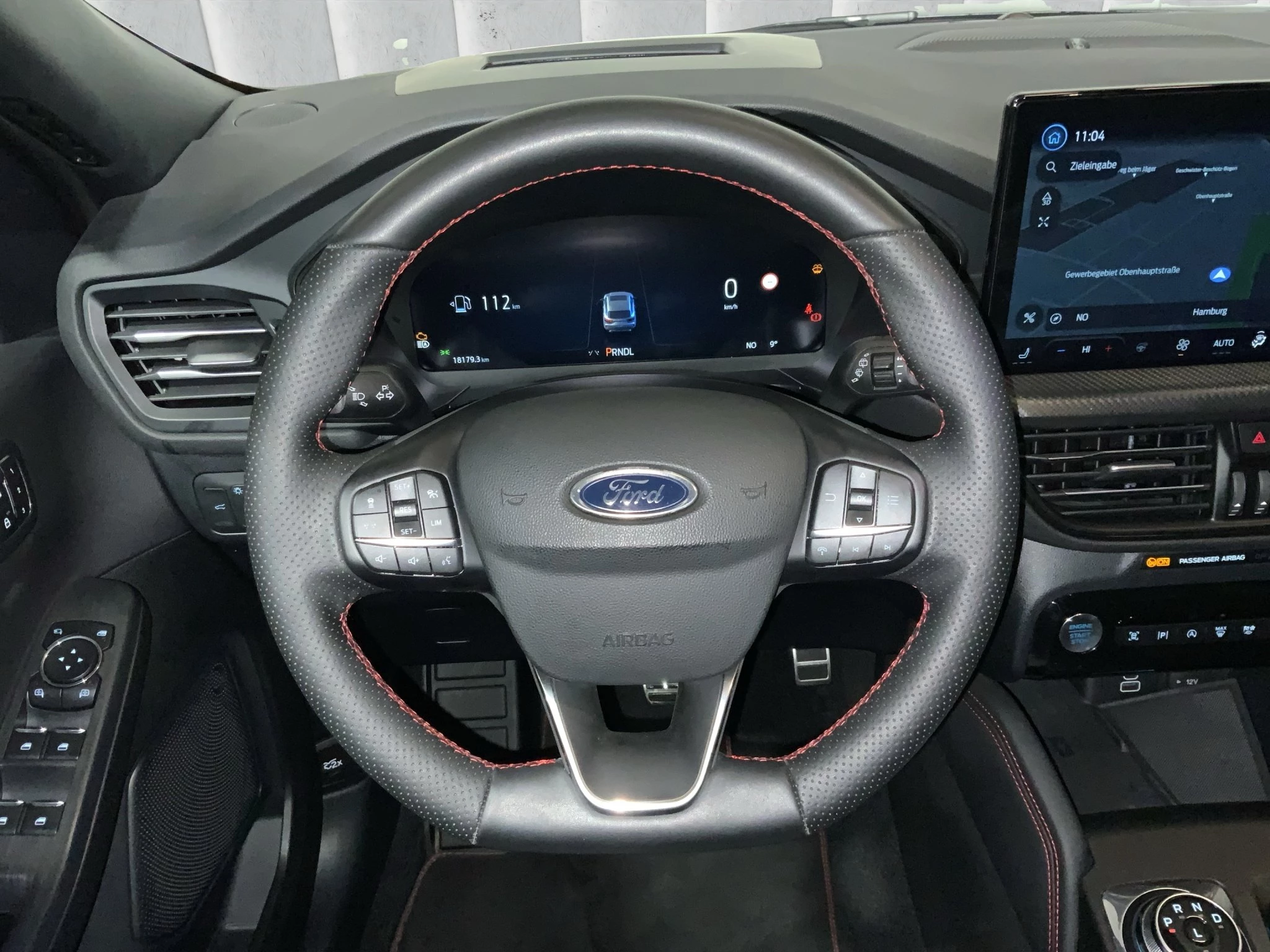 Ford Kuga ST-Line X Aut.*PANO*AHK*360GRAD*LED-MATRIX*NAVI*GRA*WINTER-PKT.