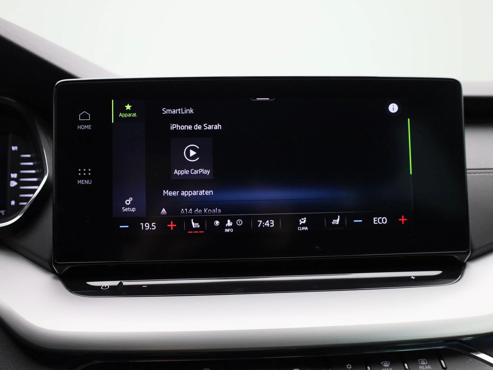 Škoda Octavia Combi 1.4 TSI iV PHEV Business Edition