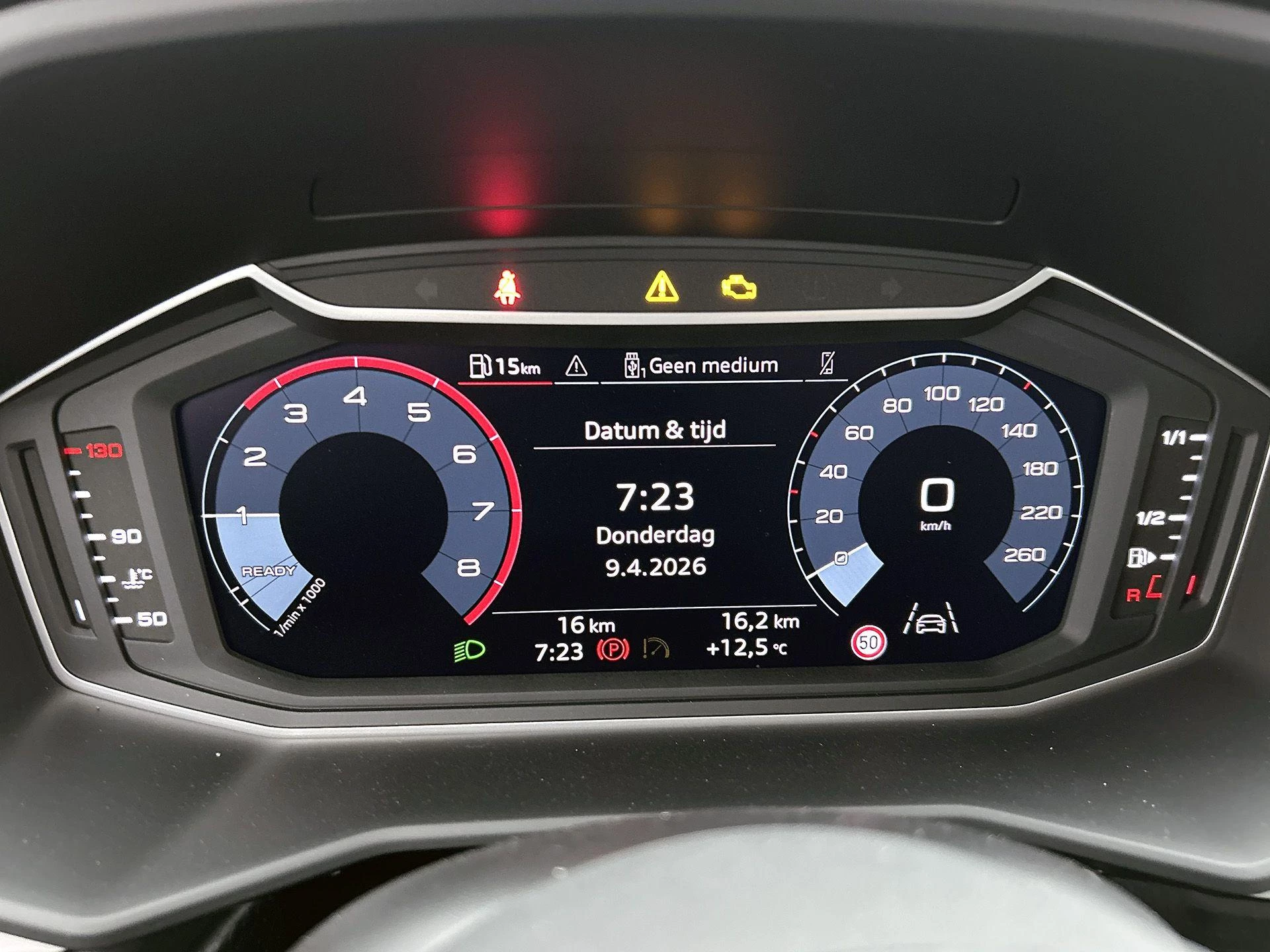 Audi A1 Sportback 25 TFSI Advanced edition