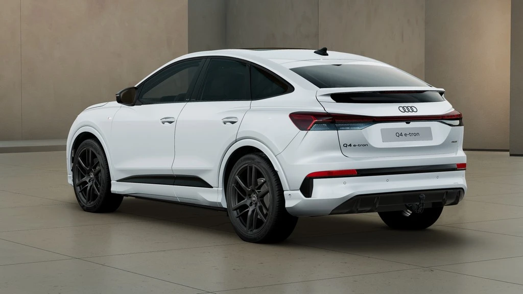 Audi Q4 Sportback e-tron quattro 220 kW