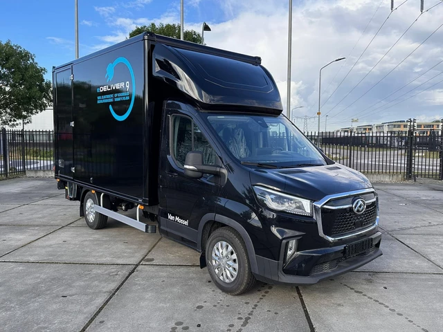 Maxus Edeliver9