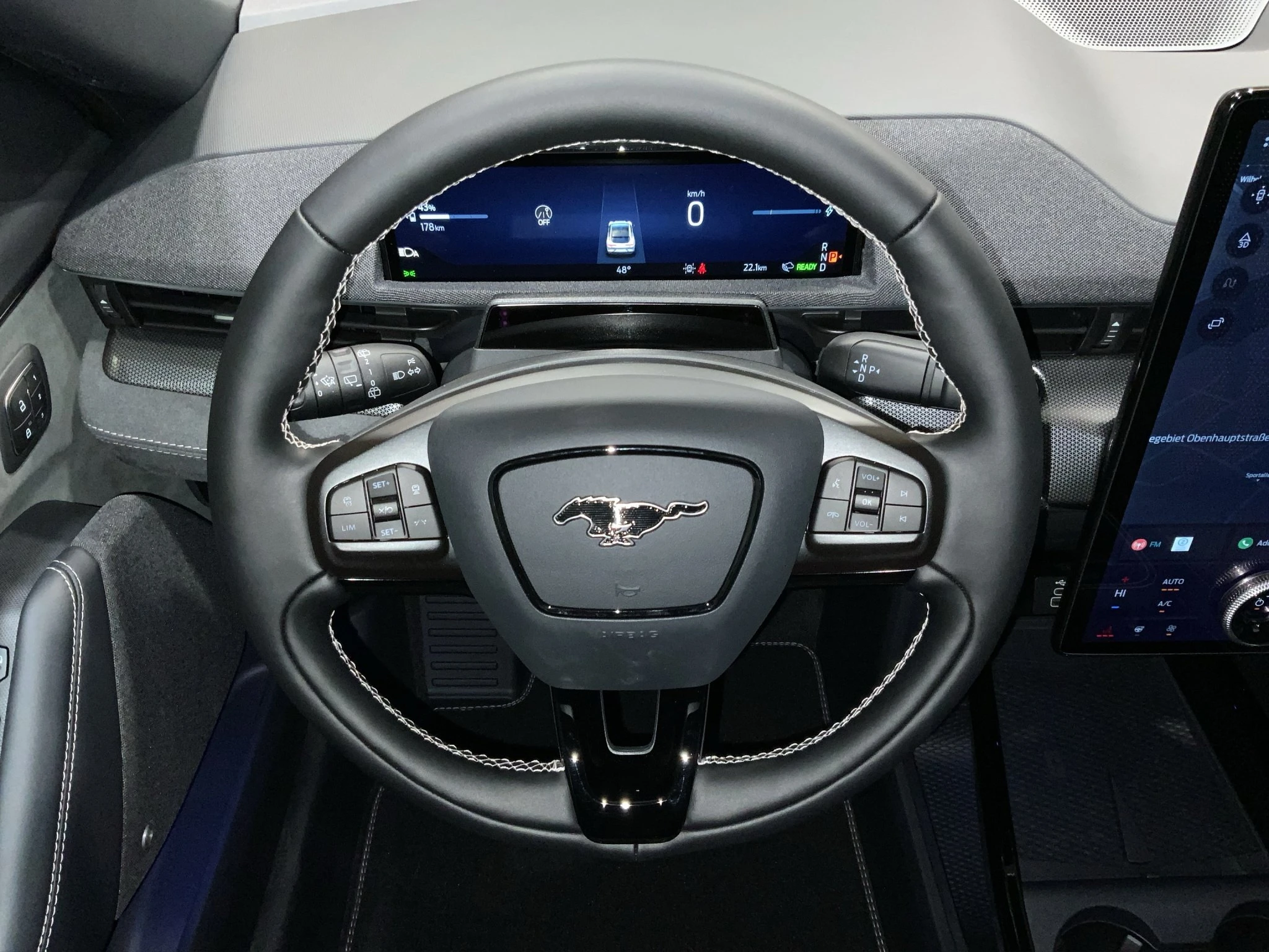 Ford-Mustang Mach-E-image-12