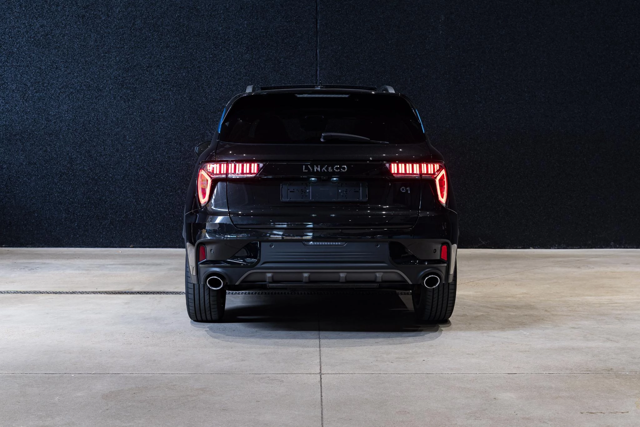 Lynk & Co 01 1.5 192kW PHEV OBC6.6