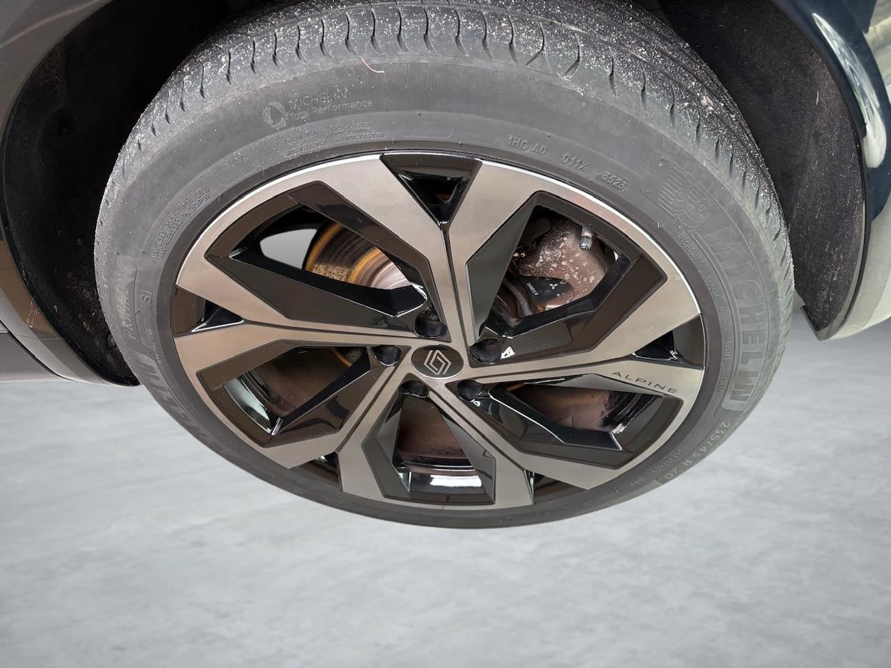 Renault Espace E-Tech full hybrid 200 Esprit Alpine