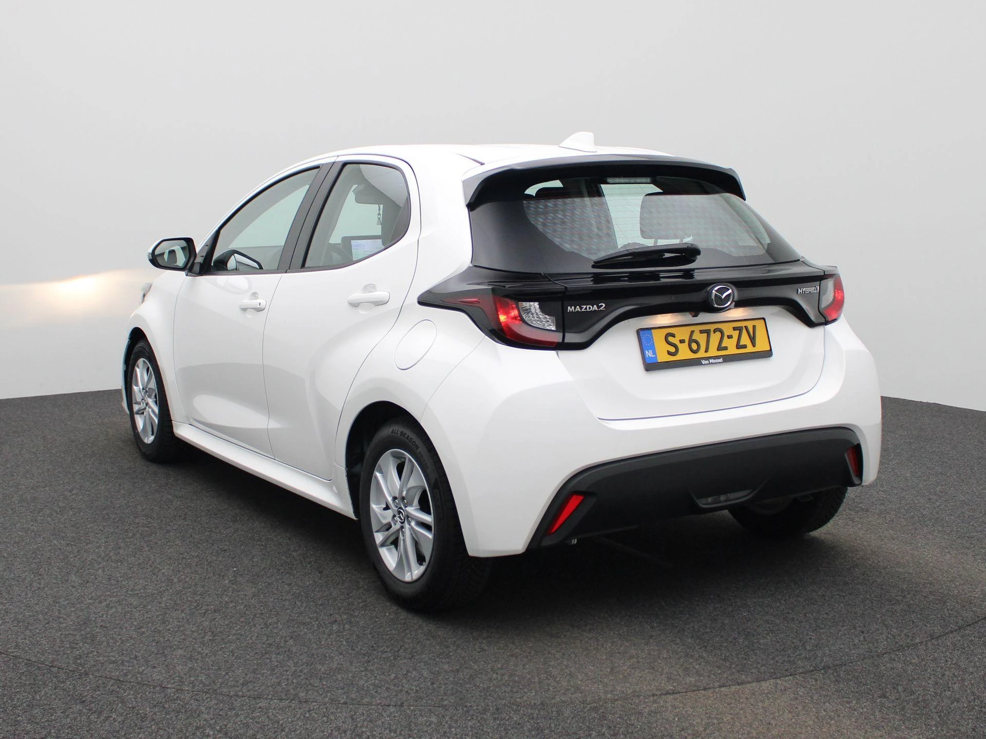 Mazda Mazda2 Hybrid
