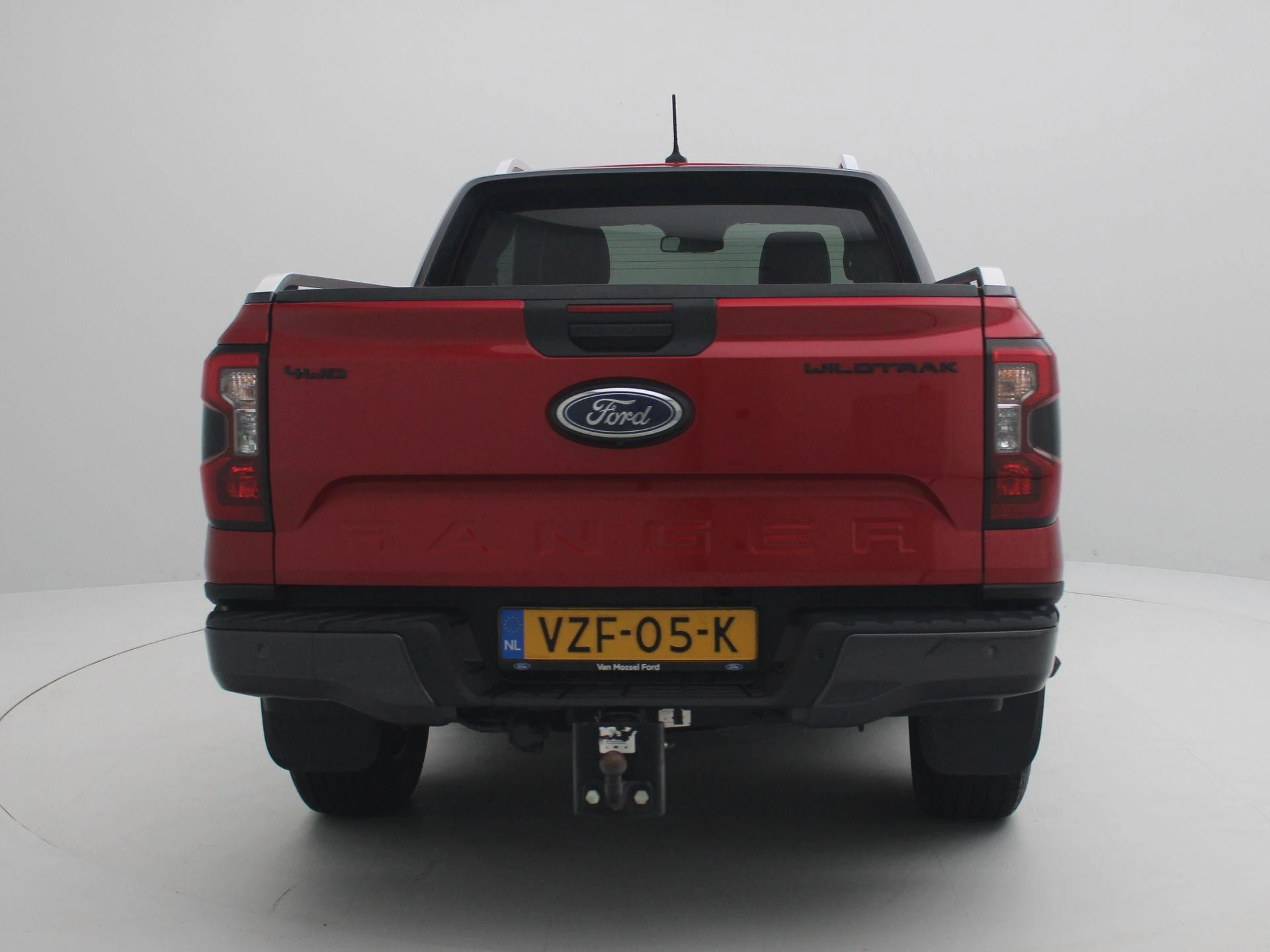 Ford Ranger 2.0 Super Cab EcoBlue Wildtrak