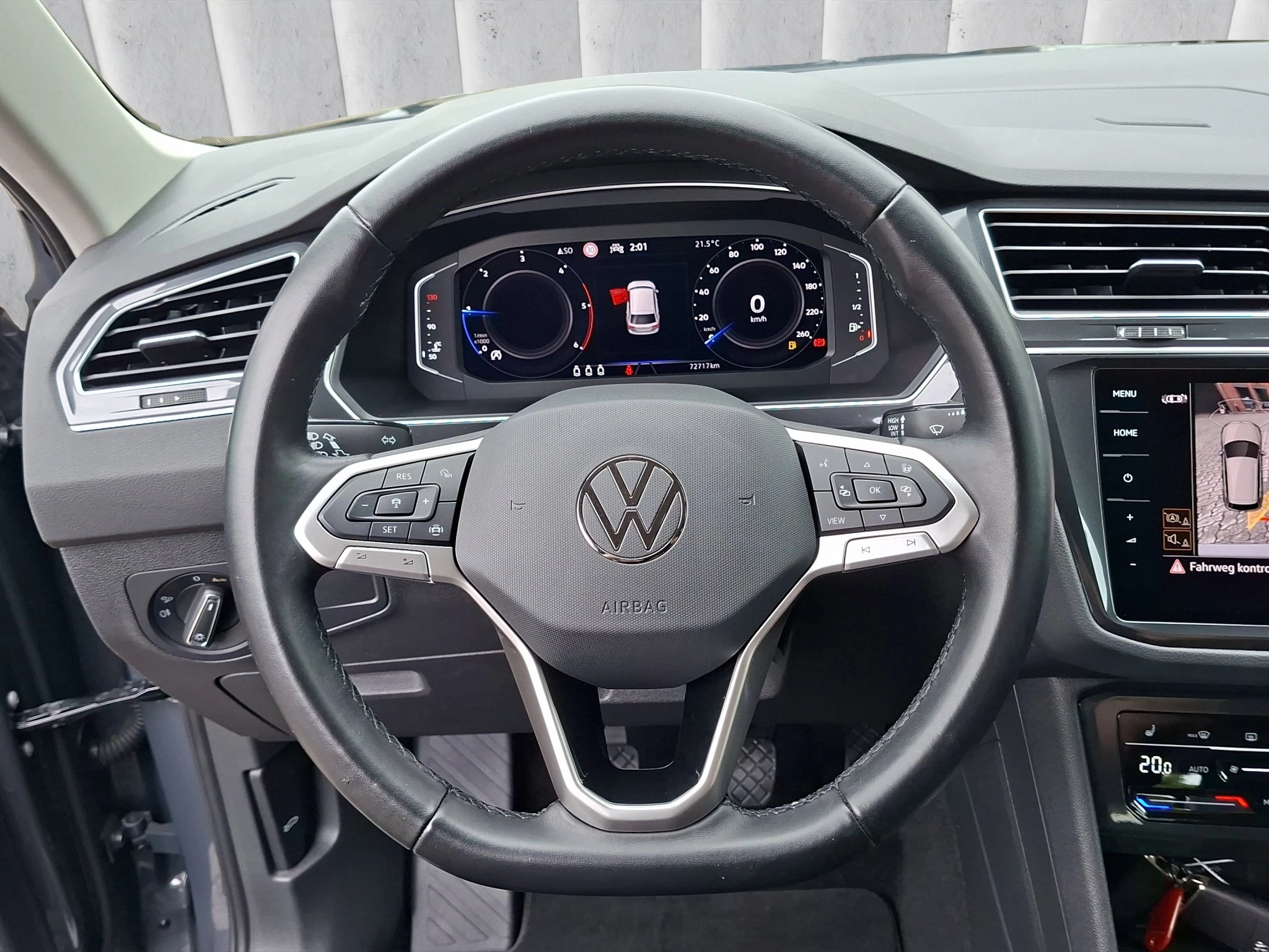 Volkswagen Tiguan Elegance 2.0 TDI LED | AHK | ACC | PDC | SHZ | LMF | Navi