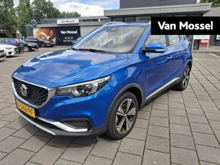MG ZS EV Luxury 45 kWh