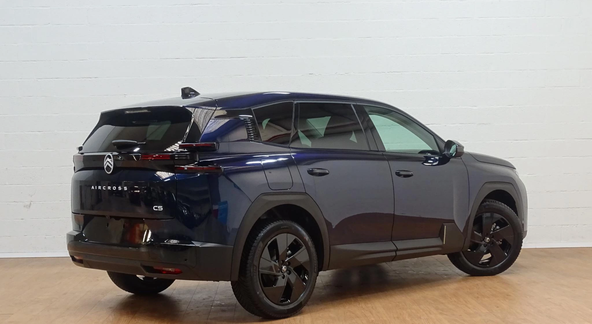Citroën C5 Aircross Hybrid 145 ch/pk Automatic PLUS