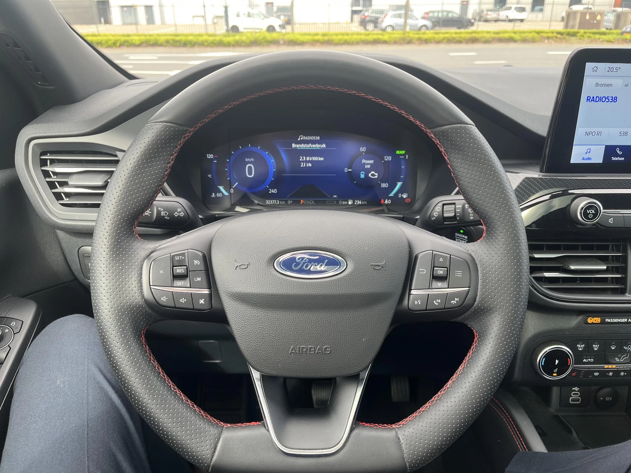 Ford Kuga 2.5 PHEV ST-Line