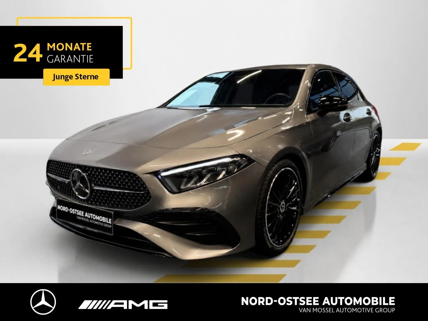 Mercedes-Benz-A-Klasse 200-image-0