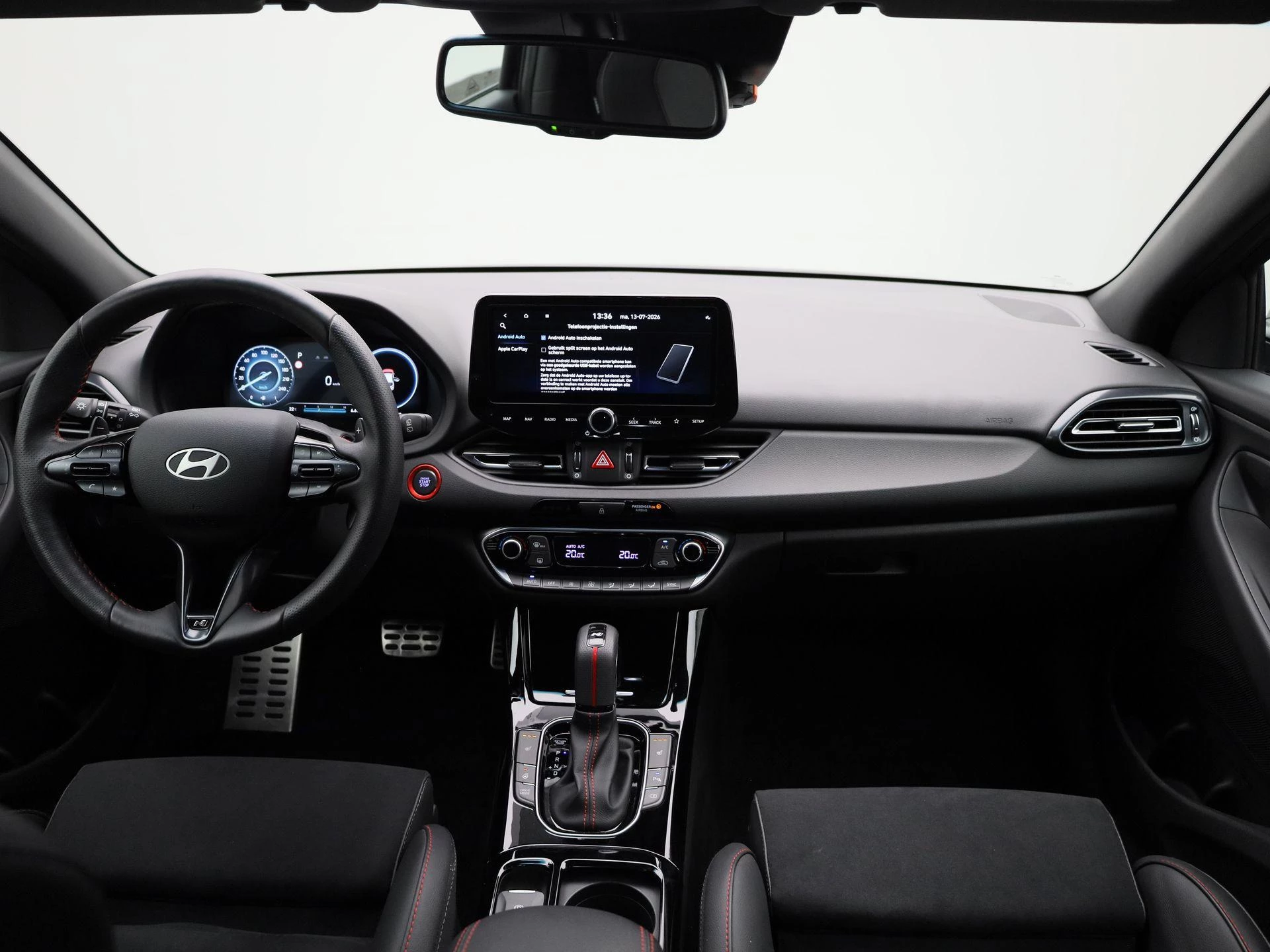 Hyundai i30 Wagon 1.5 T-GDi MHEV N Line
