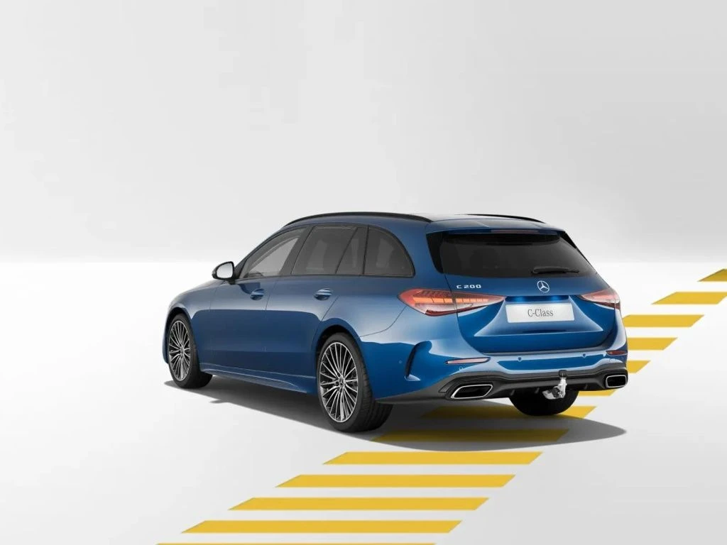 Mercedes-Benz-C-Klasse 200-image-3